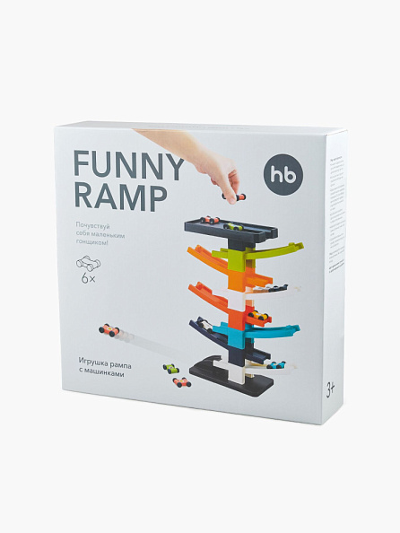 Happy Baby     funny ramp -   4