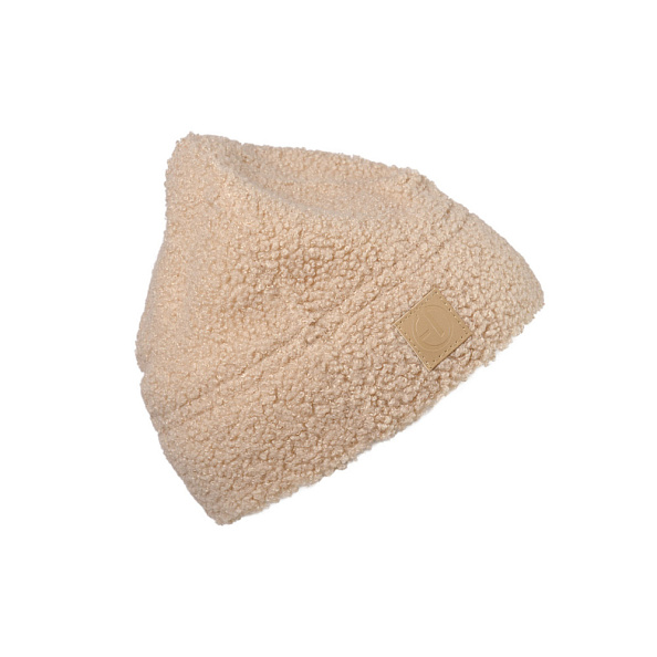 Elodie  Autumn Beanie - Pink Boucl -   3