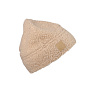 Elodie  Autumn Beanie - Pink Boucl