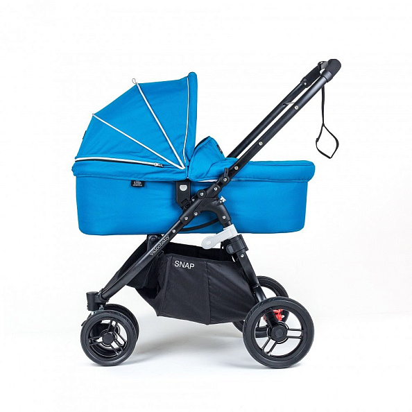 Valco Baby Snap 4 коляска 2 в 1 / Ocean Blue - фото  14