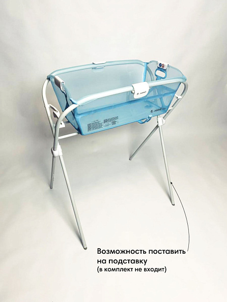 JANE ванночка складная Oasis Tropic - фото  8