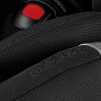 JANE Concord Автокресло 0+ Kombibaby ( 40-87 см, 0-12 мес) Matt Black - фото 28