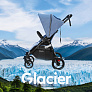 Valco baby Snap 4 коляска прогулочная Flatt Matt / Glacier - фото 10