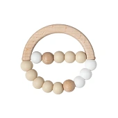 Kiddy bubbles прорезыватель для зубов Cloud milky