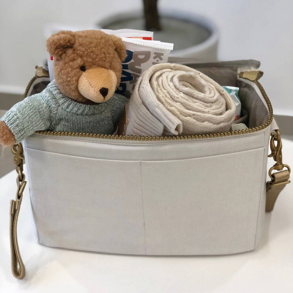 Elodie органайзер - Pebble Green - фото  5