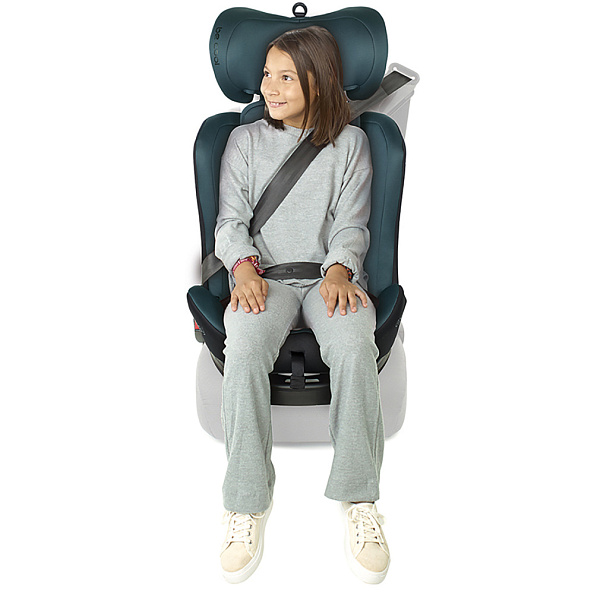 BE COOL Автокресло EASY Be Antracita (40-150 см, 0-12 лет) гр.0/1/2/3  - фото  19