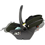 Peg Perego Автокресло 0+ Primo Viaggio Lounge ( 40-83 см, 0-12 мес) Green - фото 9