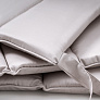 Perina защита для детской кроватки (фенс-бортик) "Sateen Collection" (жемчужно-серый) - фото 12