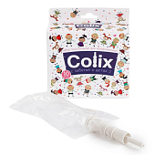 COLIX набор газоотводный для новорожденных 