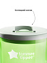 Tommee Tippee чашка-непроливайка первая 190 мл.с 4 мес., зеленый NEW - фото 5
