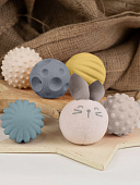 Chicco игрушка развивающая Тактильные мячики