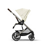Cybex Коляска 3в1 Balios S Lux TPE  Seashell Beige NEW 2025 - фото 9