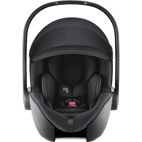 Britax Roemer автокресло BABY-SAFE PRO Classic | Deep Black - фото  5