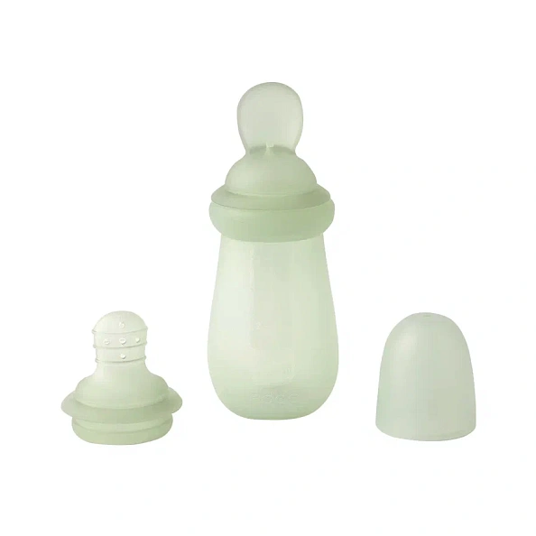 Edda ниблер ложка-дозатор Шалфей - фото  1