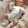 OLANT BABY боди-кимоно лапша два уровня кнопок - фото 7