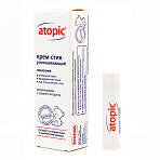 ATOPIC крем-стик успокаивающий 4,9 мл