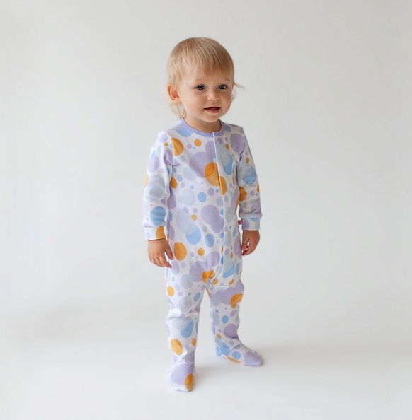 Tony Tots слип Magic Bubbles  - фото  2