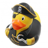 Веселые Ути-пути уточка пират