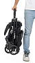 Chicco Коляска прогулочная Taormina Charcoal - фото 2