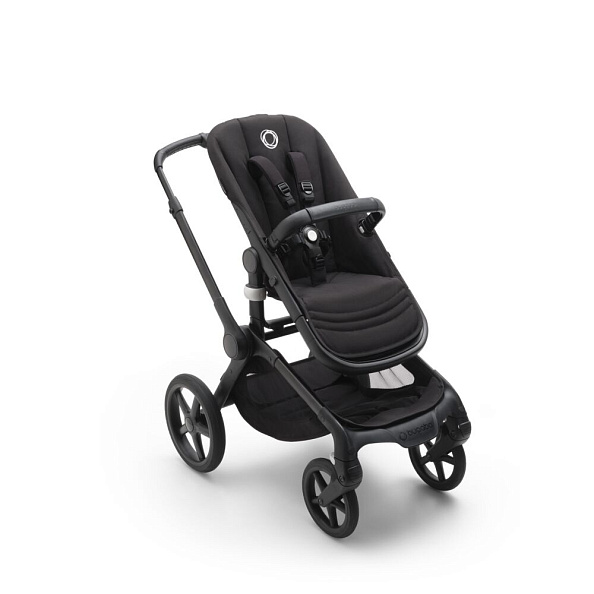 Bugaboo Fox5 base Black/ Grey Melange -   6