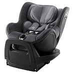 Britax Roemer Автокресло DUALFIX PRO Midnight Grey (40-105 см, 0-4 года) гр.0/1