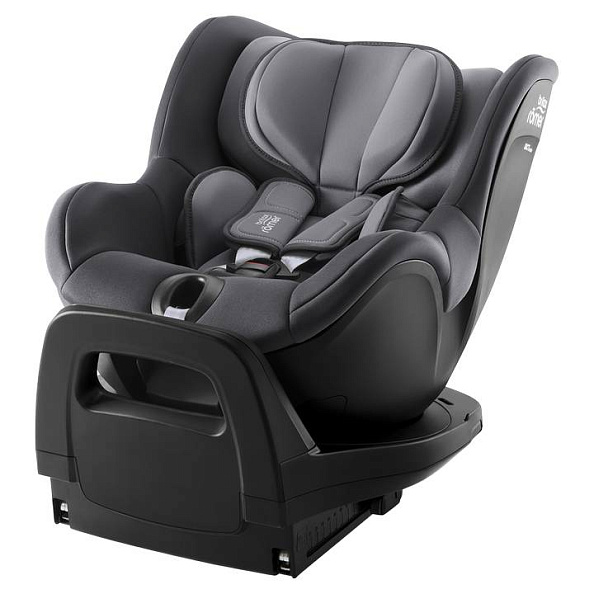 Britax Roemer  DUALFIX PRO Midnight Grey (40-105 , 0-4 ) .0/1 -   2