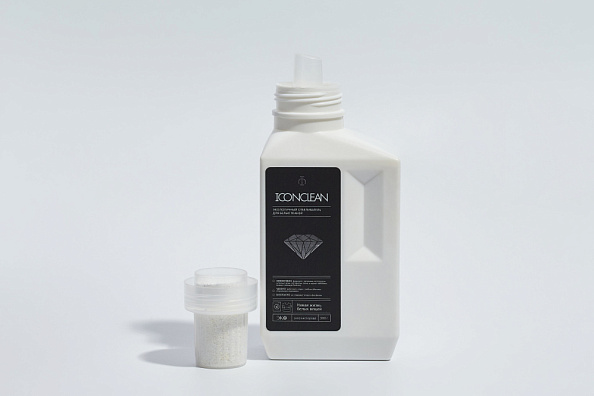 IconClean отбеливатель экологичный  для белых тканей 500 гр
