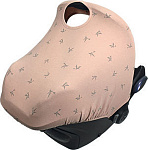Xplorys Капюшон для автокресла DOOKY Hoody swallow Rose
