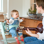 Stokke Tripp Trapp     White