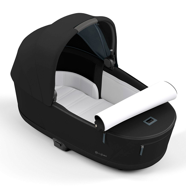 Cybex Спальный блок для коляски Cybex PRIAM IV Deep Black - фото  3