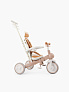 Happy Baby велосипед складной трёхколёсный Mercury Pro, beige - фото 14