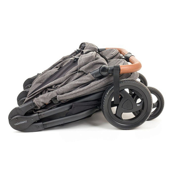 Valco Baby Snap Duo Trend / коляска для двойни Charcoal - фото  8