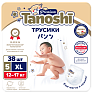 Tanoshi Premium -  ,  XL 12-17 , 38 . -  1