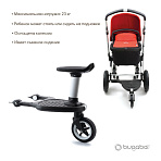 Bugaboo Подножка для перевозки второго ребёнка Comfort wheeled board+ 