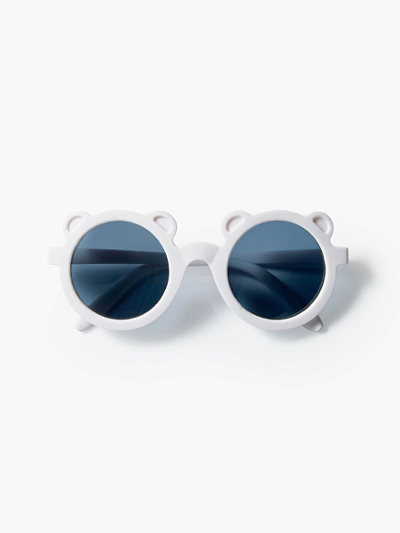 Happy Baby очки солнцезащитные white