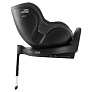 Britax Roemer Автокресло DUALFIX PRO M Midnight Grey (61-105 см, 0-4 года) гр.0/1 - фото 7