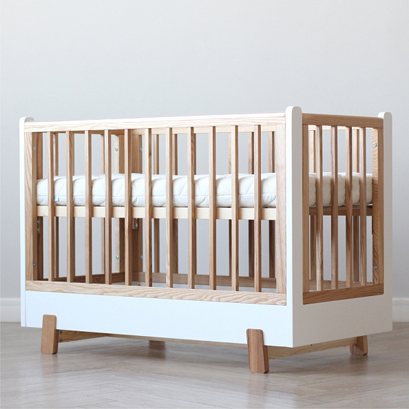 Фабрика облаков матрас для кроватки Onlybaby Scandi, 120*60*8 см - фото  5