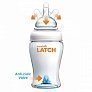 Latch Munchkin бутылочка для кормления 120 мл. 3шт.соска 0+