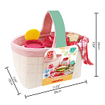 Hape набор еды для пикника, в корзинке