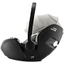 Britax Roemer автокресло BABY-SAFE PRO LUX | Linen Grey - фото 6