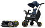 Doona Складной велосипед Liki Trike S3 Deep Blue - фото 6