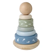 Edda пирамидка дерево Тюлени