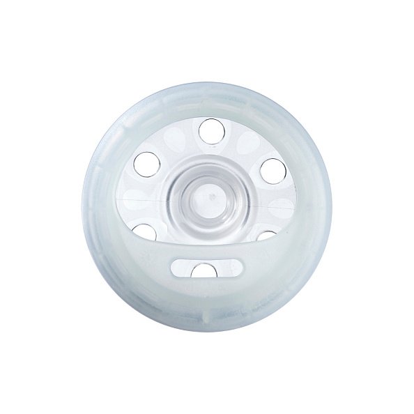 Tommee Tippee соска-пустышка силиконовая ночная Night Time Breast-like, 6-18 мес., 2 шт.  - фото  11