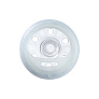 Tommee Tippee соска-пустышка силиконовая ночная Night Time Breast-like, 6-18 мес., 2 шт.  - фото 11