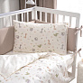 Perina комплект постельных принадлежностей для детей "Fancy" (zoo) 3 предмета - фото 4