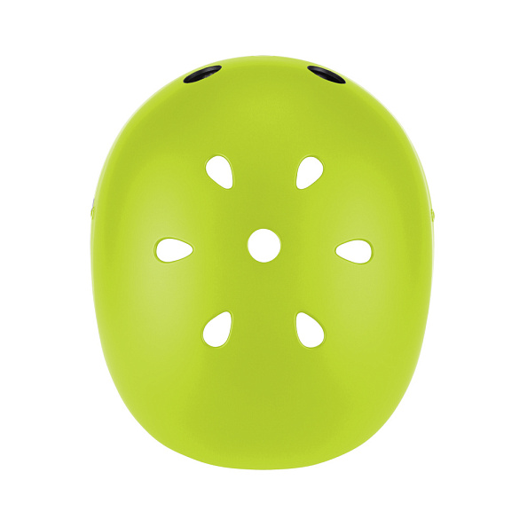Globber Шлем PRIMO LIGHTS XS/S (48-53см) Зеленый