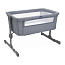 Chicco   Next2Me Essential Stone Re Lux Grey