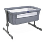 Chicco   Next2Me Essential Stone Re Lux Grey -  1
