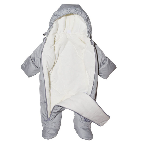 OLANT BABY   Siberia Silver