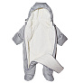 OLANT BABY   Siberia Silver -  2